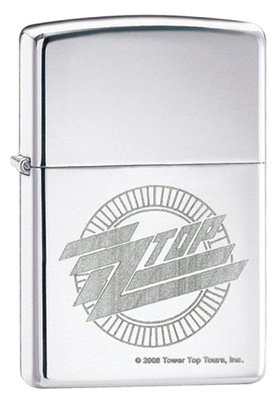 ZAPALNICZKA ZIPPO 24560 ZZ TOP