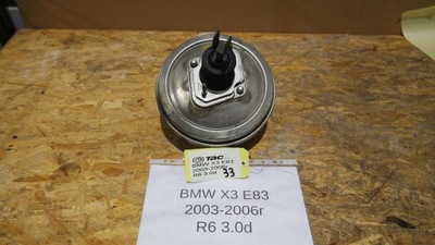 НАСОС SERWO BMW X3 E83 3.0 D R6 LAC115THE