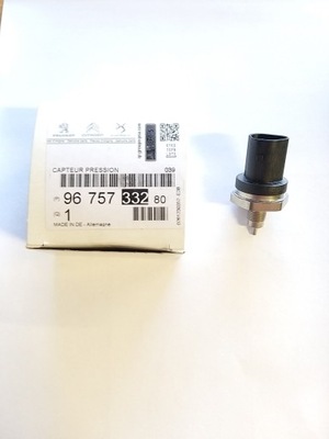 SENSOR DE PRESIÓN TEMPERATURA ACEITES 9675733280 BLUEHDI CITROEN PEUGEOT ORIGINAL  