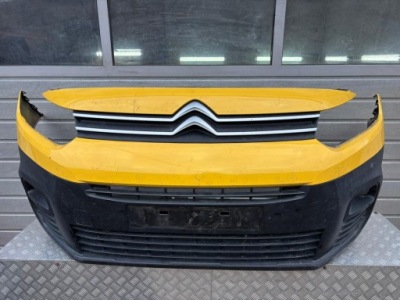 Citroen berlingo iv бампер перед kompletny протитуманні фари фото №1
