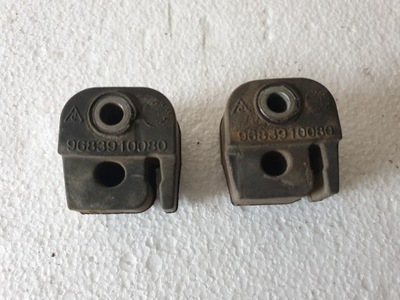 Гумовий елемент наконечник напрямна citroen berlingo ii 2009 фото №1