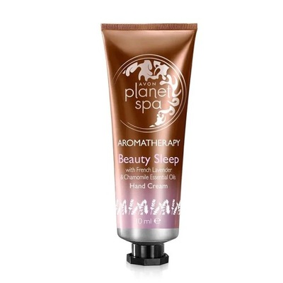 AVON Krem do rąk z Lawendą i Rumiankiem Aromaterapia Planet Spa