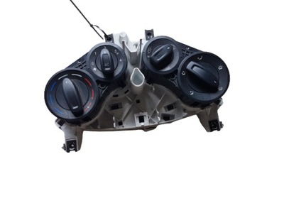 Панель кондиционера ford ka ii mk2 5h0140100 фото №1