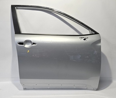 Дверь правый перед toyota corolla cross 22- фото №1