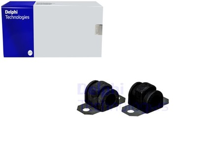 Комплект подушок стабілізатора перед l/p ford fiesta vi 1.0-1.6d фото №1