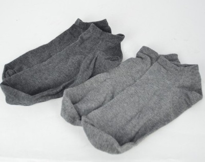 8* Grey męski skarpetki 2pack 41-43