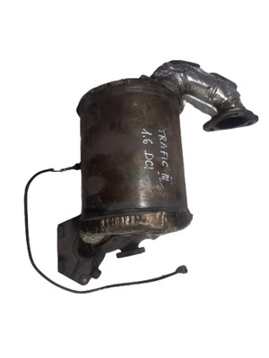 Renault trafic ii lift 1.6 dci r9m катализатор корпус датчик фото №1