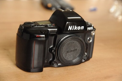 Nikon F90X- body sprawne