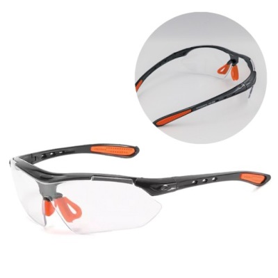 OKULARY OCHRONNE GOGLE PRZECIWODPRYSKOWE NIE PARUJĄ