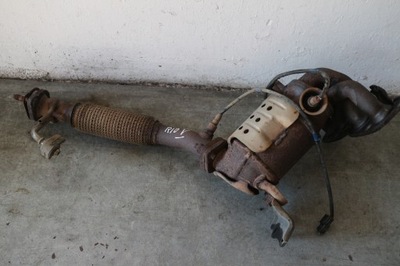 Каталізатор датчик kia rio 4 iv 2017- 1.2 бензин 03ga1 фото №1