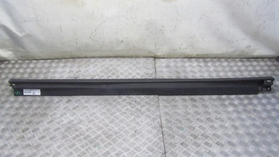 Honda cr-v iv молдинг порог левая 12-16 фото №1