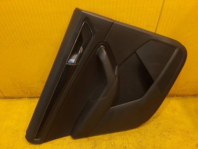 Skoda kodiaq оббивка двері задня задня ліва фото №1