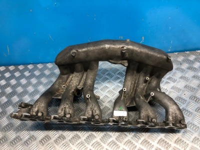 Mercedes w220 w210 3,2 cdi коллектор всасывающий a6130900237 фото №1