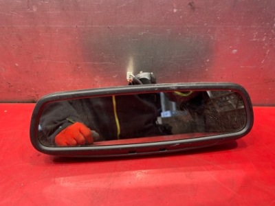 Ford galaxy mk3 зеркало заднего вида фото №1