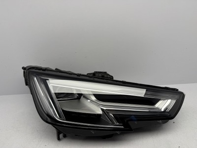 Audi a4 b9 лампа права full led 8w0941034 фото №1