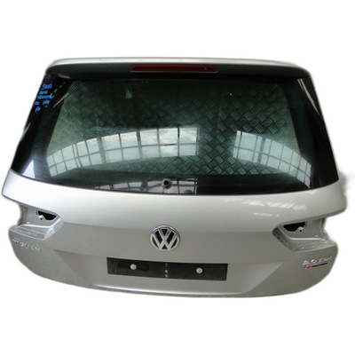 Кришка багажника багажника vw tiguan 5na фото №1