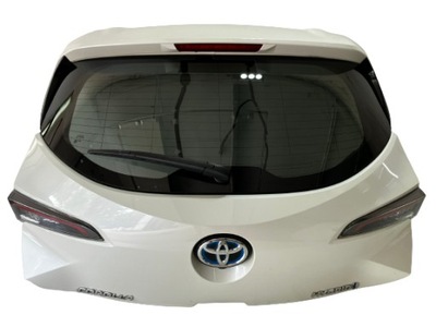 Corolla e21 хэтчбек крышка багажника крышка багажника 070 фото №1