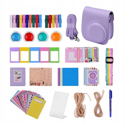 JUEGO ACCESORIOS PARA FUJIFILM INSTAX MINI 11  