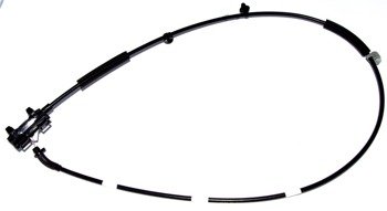 Трос відкривання капот focus mk4 2018- фото №1