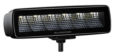 HELLA BLACK MAGIC DIODO LUMINOSO LED MINI LIGHTBAR 6,2'' Z.BLISKI  