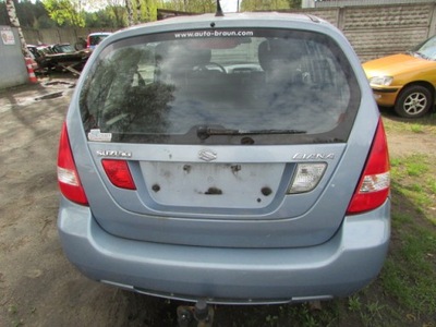 BOOTLID BOOT SUZUKI LIANA FACELIFT HB  