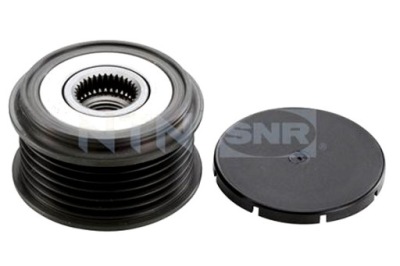 Snr шків генератора mercedes a w169 b sports tourer w245 c фото №1