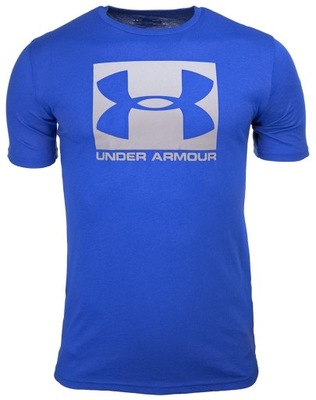 UNDER ARMOUR KOSZULKA MĘSKA 1329581- 400 R.M