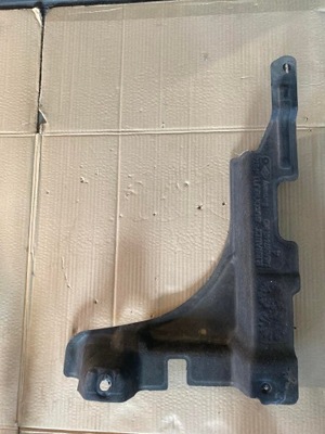 Шумоизоляция защита задняя левая renault captur ii 748a38784r фото №1