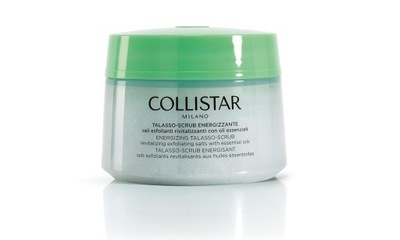 COLLISTAR TALASSO-SCRUB ENERGETYZUJĄCY REWITALIZUJĄCY PEELING DO CIAŁA 700G