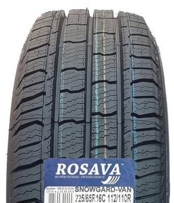 205/65R16C NUEVO NEUMÁTICOS DE INVIERNO ENTREGA C BUS  