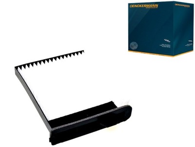 Фильтр салонный nissan tiida denckermann фото №1