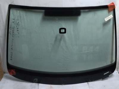 Скло передня vw touran - датчик - 2003-07 фото №1