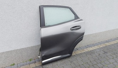 Дверь задняя левая ford puma ii фото №1