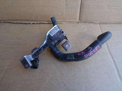 Mazda cx3 труба wąż фото №1