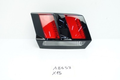 Лампа ліва задня led peugeot 3008 ii 9810477880 фото №1