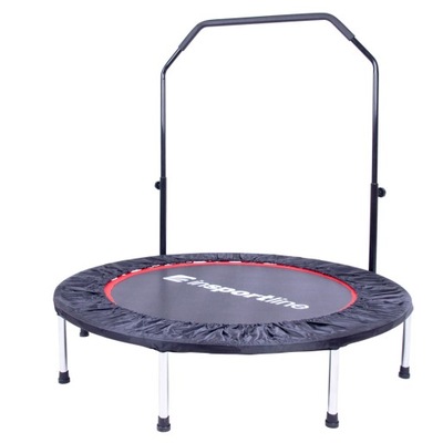 Trampolina fitness z uchwytem inSPORTline PROFI