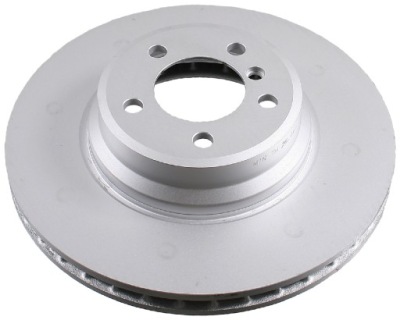 2 x диск тормозная blue print adb114309 фото №1