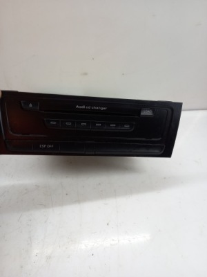 Audi a4 b8 чейнджер дисків cd 8t1035110c фото №1