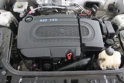 ENGINE SET N47C16A MINI R56 R55 R60 1.6D  
