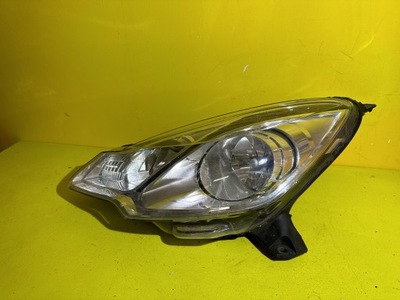 Citroen ds3 - лампа левый перед фото №1