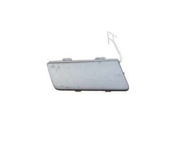 Заглушка фаркоп бампера перед mercedes w245 05-08 фото №1