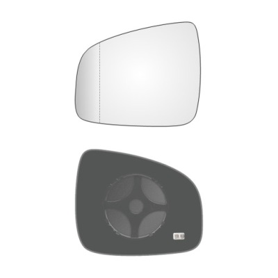 Асферичний renault symbol 2012-2021 2020 2019 2018 2017 2016 2015 2014 2013 фото №1