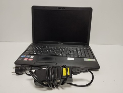 Laptop TOSHIBA SATELLITE L650 15,6 " Intel Core i5 1944/24