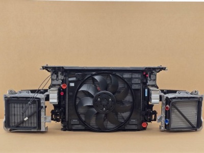 Ремень передний радиатор вентилятор mercedes sl r232 63 amg фото №1