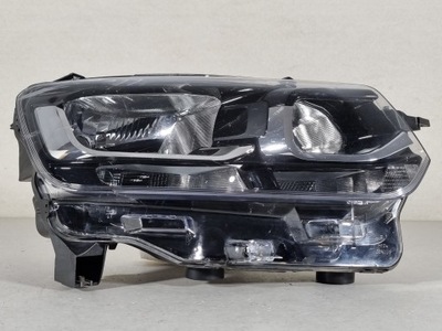 Toyota proace фара лампа правая перед передняя фото №1