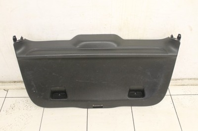 FORRO DE TAPA DE MALETERO RENAULT GRAND SCENIC 3  