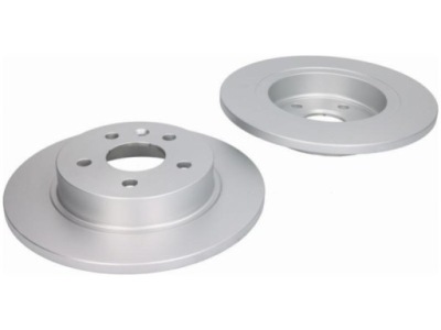 Гальмівні диски задня chevrolet trax 1.4-1.7 12- фото №1