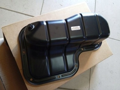 Nissan pathfinder r51 2.5 dci поддон масляная масла фото №1