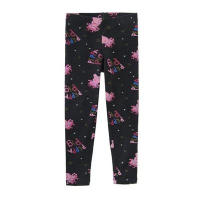 Cool Club legginsy dziewczęce Świnka Peppa r 110