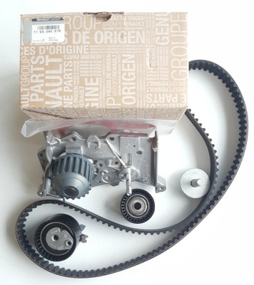 Грм переменная faza renault megane scenic fluence clio 119a04687r оригинал фото №1